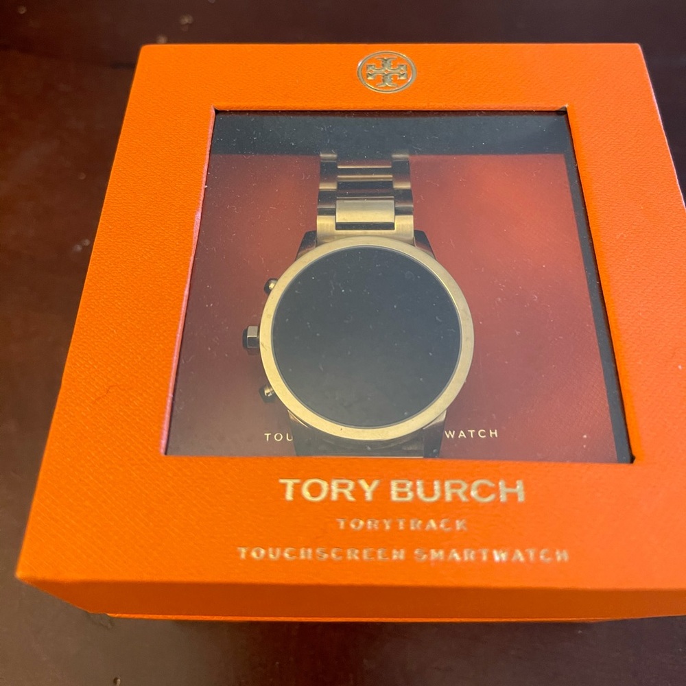 Tory Burch smart watch